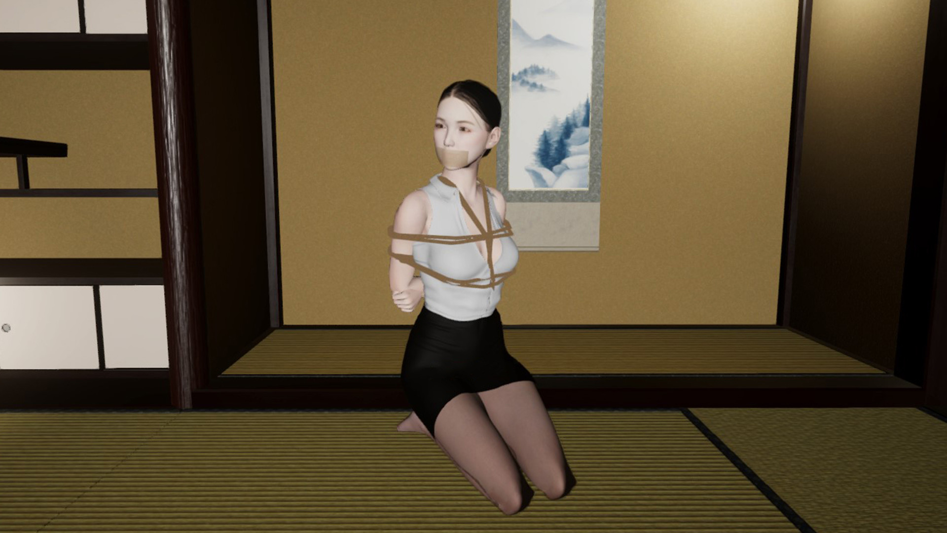 约拍女神3