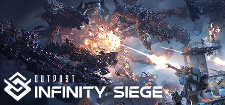 Outpost: Infinity Siege cover art