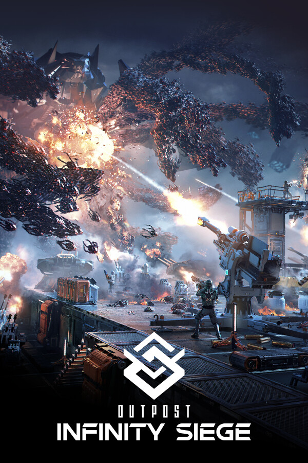 Steam portrait for Outpost: Infinity Siege.