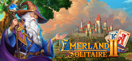 Emerland Solitaire 2 Collector's Edition cover art
