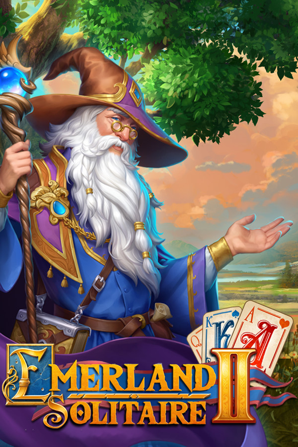 Steam portrait for Emerland Solitaire 2 Collector's Edition.
