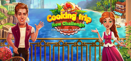 Cooking Trip New Challenge cover art