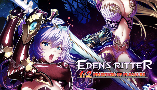 Eden's Ritter 1:2 - Priestess of Pleasure