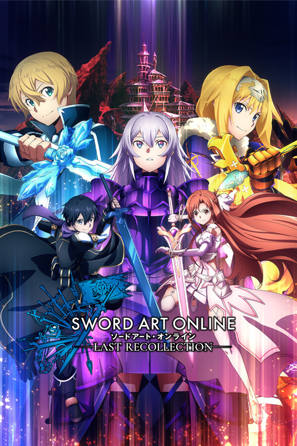 SWORD ART ONLINE Last Recollection for steam