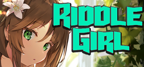 Riddle Girl cover art