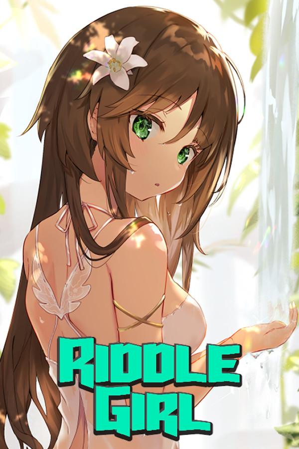 Steam portrait for Riddle Girl.