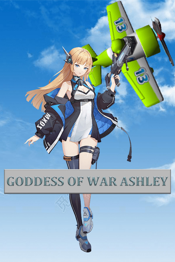 Goddess Of War Ashley for steam