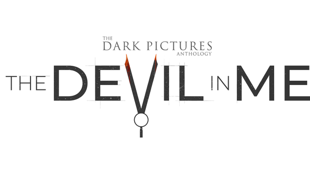 The Dark Pictures Anthology: The Devil in Me Logo