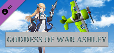 Goddess Of War Ashley DLC-1 cover art