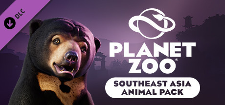 Planet Zoo: Southeast Asia Animal Pack cover art