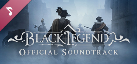 Black Legend Soundtrack cover art