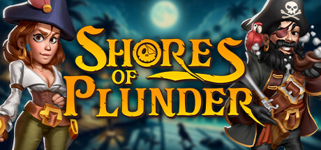 Shores of Plunder cover art