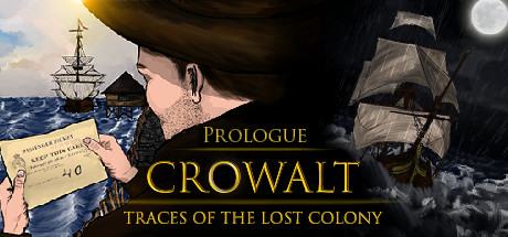 Crowalt: Traces of the Lost Colony - Prologue cover art