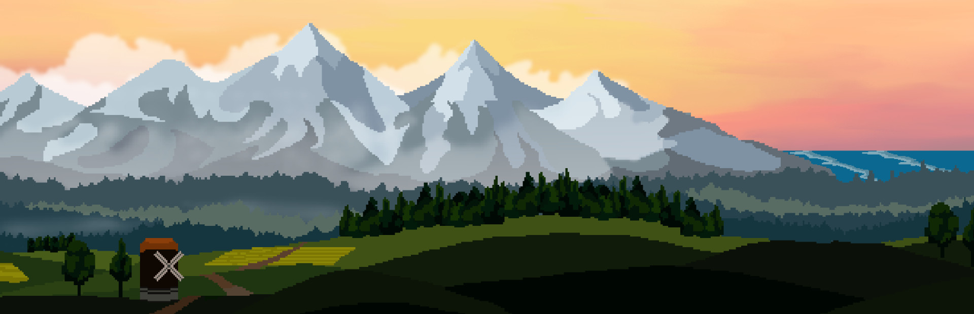 Crowalt: Traces of the Lost Colony - Prologue