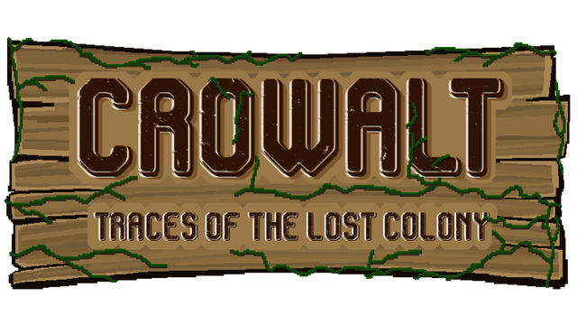 Crowalt: Traces of the Lost Colony - Prologue Logo
