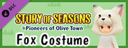 STORY OF SEASONS: Pioneers of Olive Town - Fox Costume