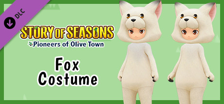 STORY OF SEASONS: Pioneers of Olive Town - Fox Costume cover art
