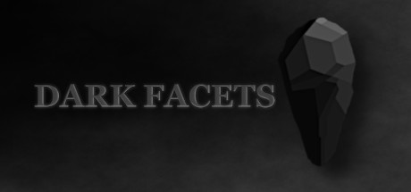 Dark facets cover art