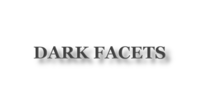 DARK FACETS Logo