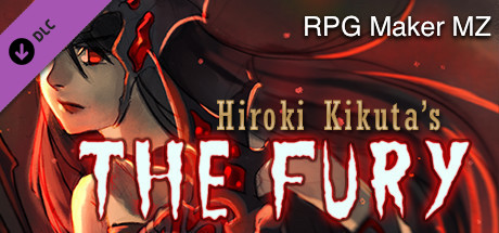 RPG Maker MZ - Hiroki Kikuta music pack: The Fury cover art