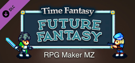 RPG Maker MZ - Future Fantasy cover art