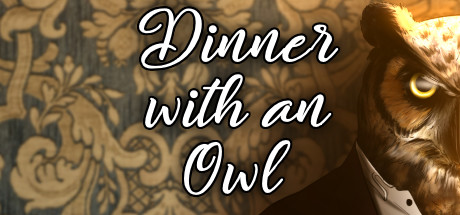 Dinner with an Owl cover art
