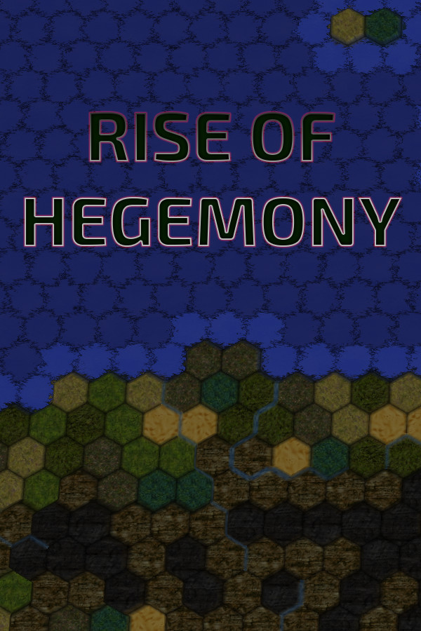 Steam portrait for Rise of Hegemony.