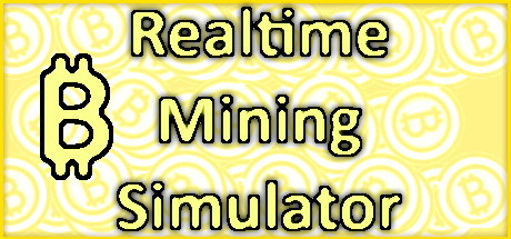 Realtime Mining Simulator cover art