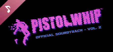 Pistol Whip OST Vol. 2 cover art