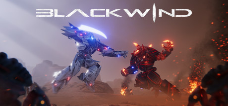 Blackwind cover art