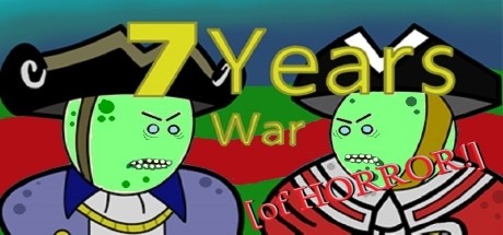 7 Years' War cover art