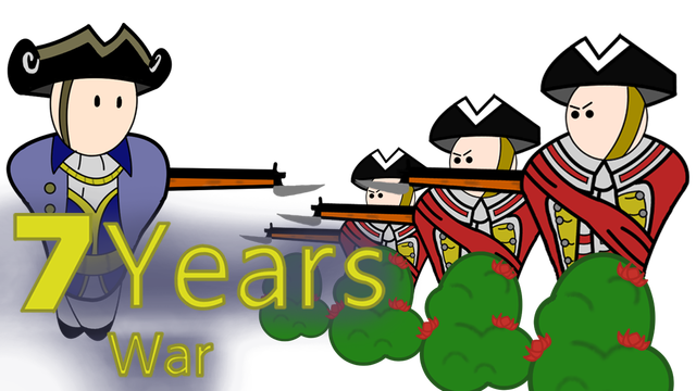 7 Years War Logo