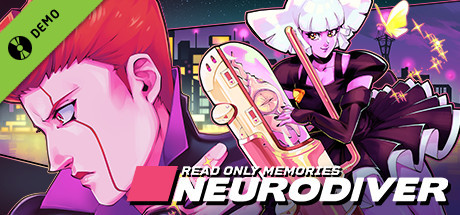 Read Only Memories: NEURODIVER Pilot Memory