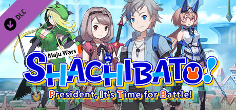 Shachibato! President, It's Time for Battle! Deluxe Contents
