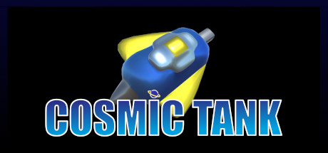 Cosmic Tank cover art