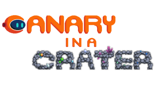 Canary in a Crater Logo