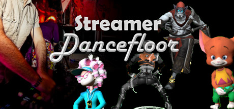 Streamer Dancefloor cover art