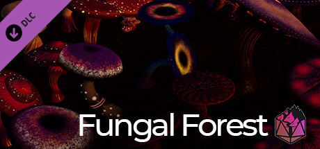 Fungal Forest cover art