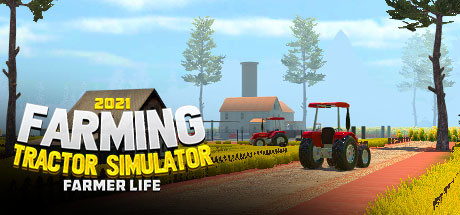 Farming Tractor Simulator cover art