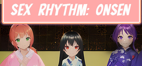 Sex Rhythm: Onsen cover art