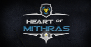 Heart of Mithras Logo