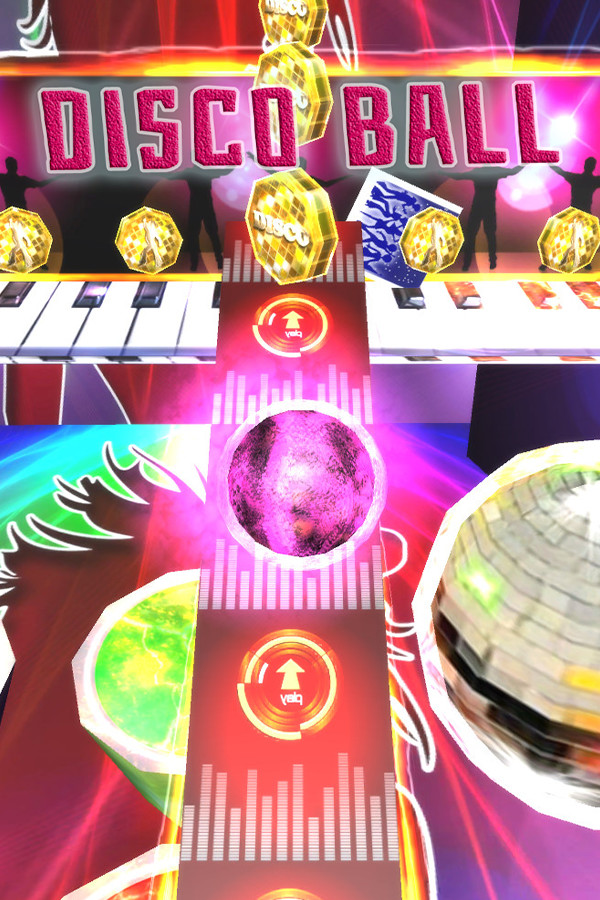 Disco Ball for steam Disco Ball for steam