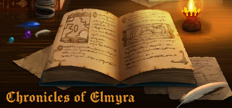 Chronicles of Elmyra cover art