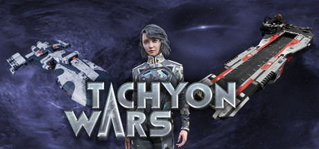 Tachyon Wars cover art