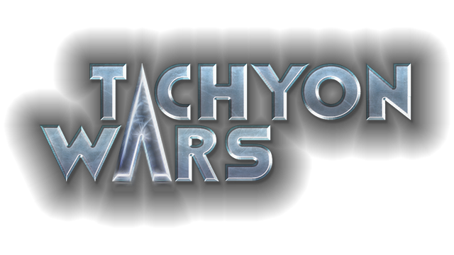 Tachyon Wars Logo