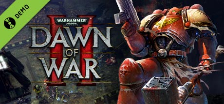 Warhammer® 40,000™: Dawn of War® II - Single Player Demo cover art