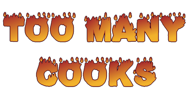 Too Many Cooks Logo