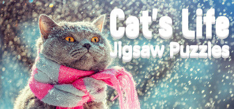 View Cat's Life Jigsaw Puzzles on IsThereAnyDeal