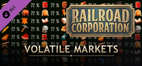 Railroad Corporation - Volatile Markets DLC cover art