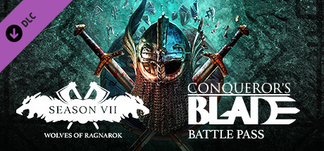 Conqueror's Blade - Season VII - Wolves of Ragnarok cover art